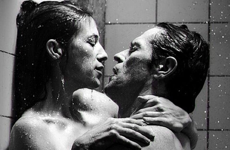 The film Antichist starring charlotte gainsburg and willem dafo