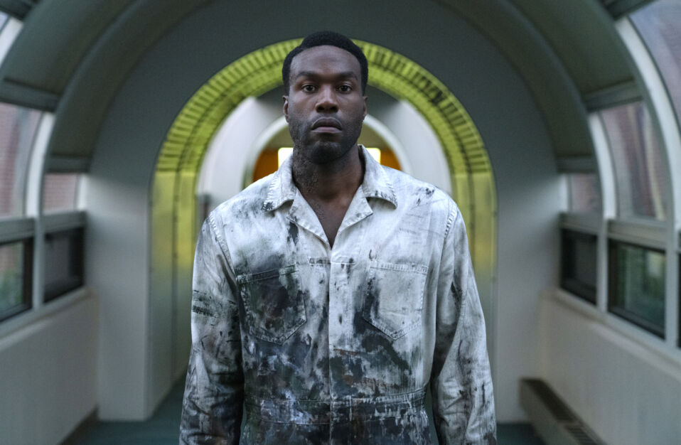 Candyman Yahya Abdul-Mateen ll