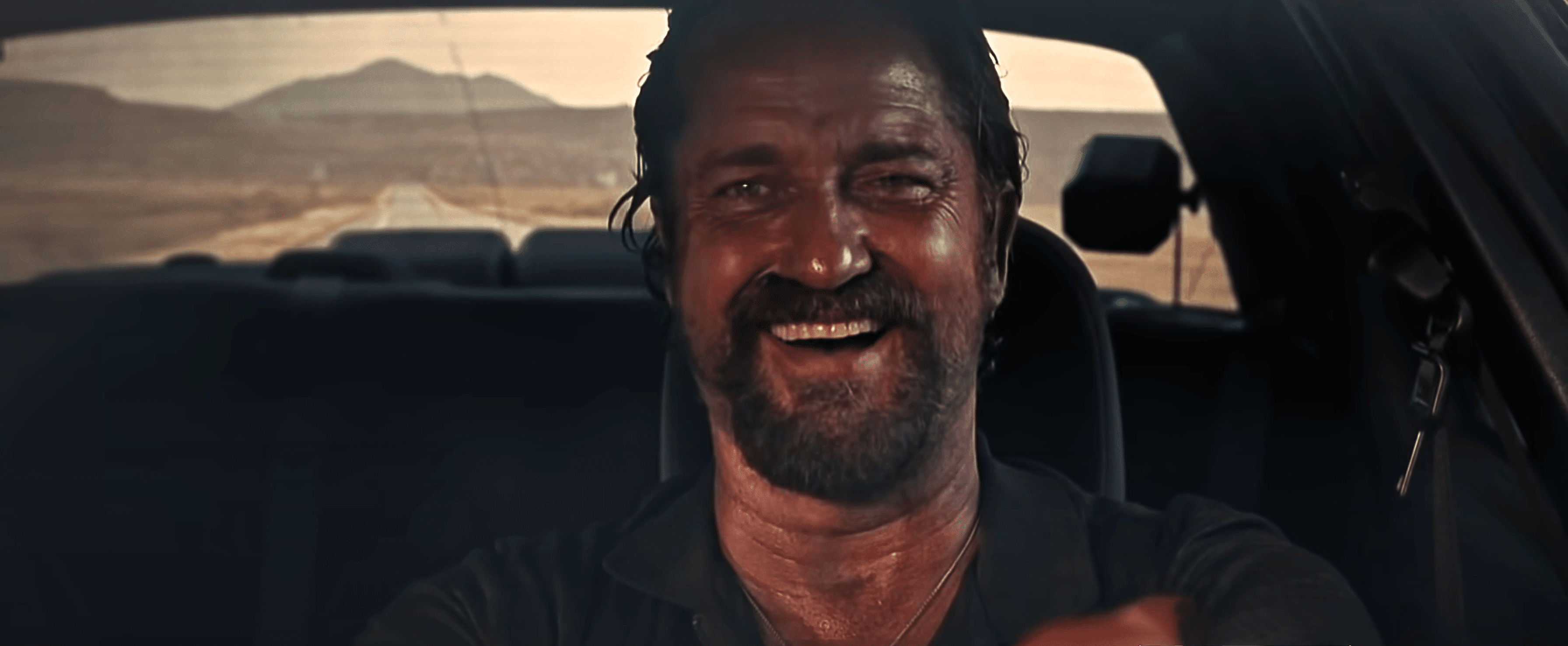 Gerard Butler Copshop
