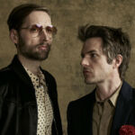 The Killers Band Shot Pressure Machine