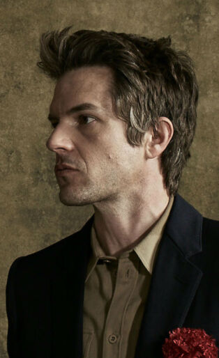 The Killers Band Shot Pressure Machine