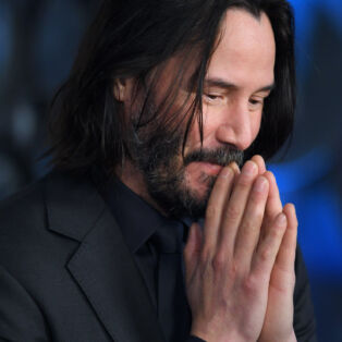 Keanu Reeves