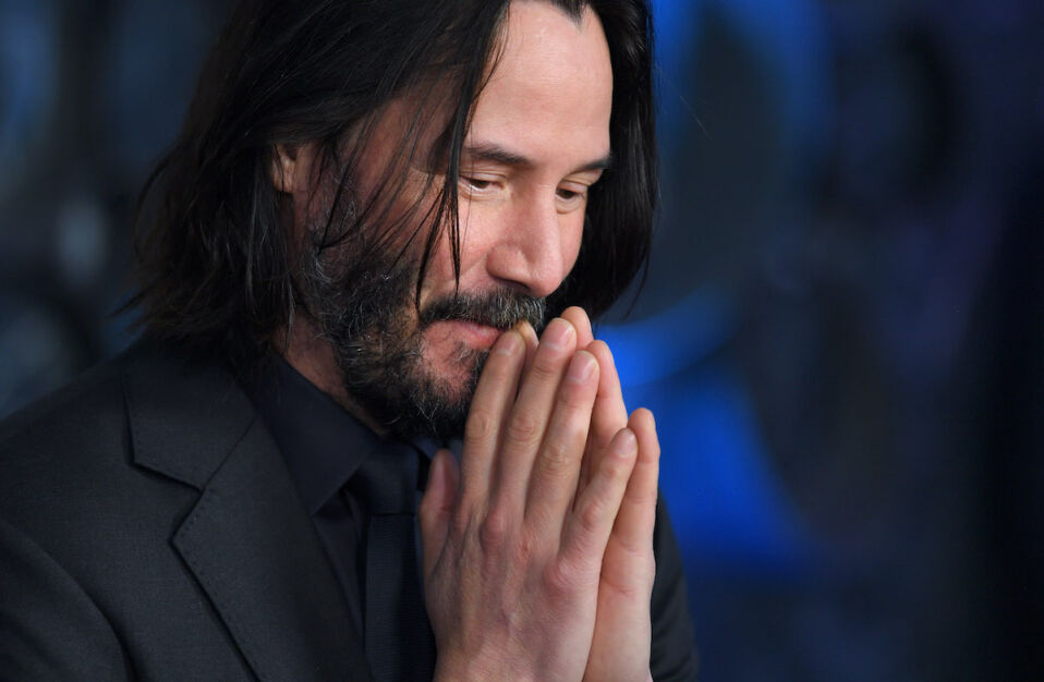 Keanu Reeves