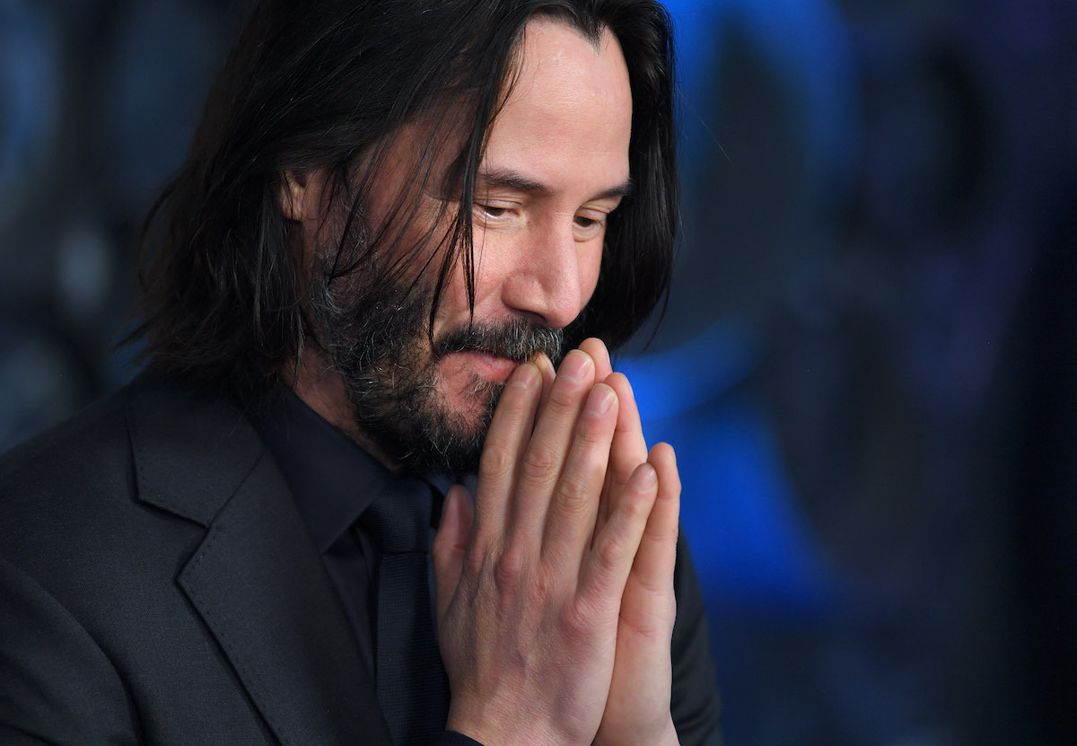 Keanu Reeves