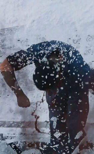 Production Company MTFX Shattered Glass Special Movie Effect