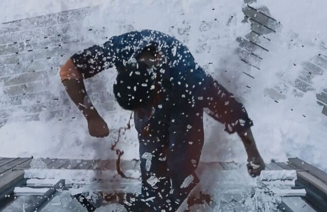 Production Company MTFX Shattered Glass Special Movie Effect