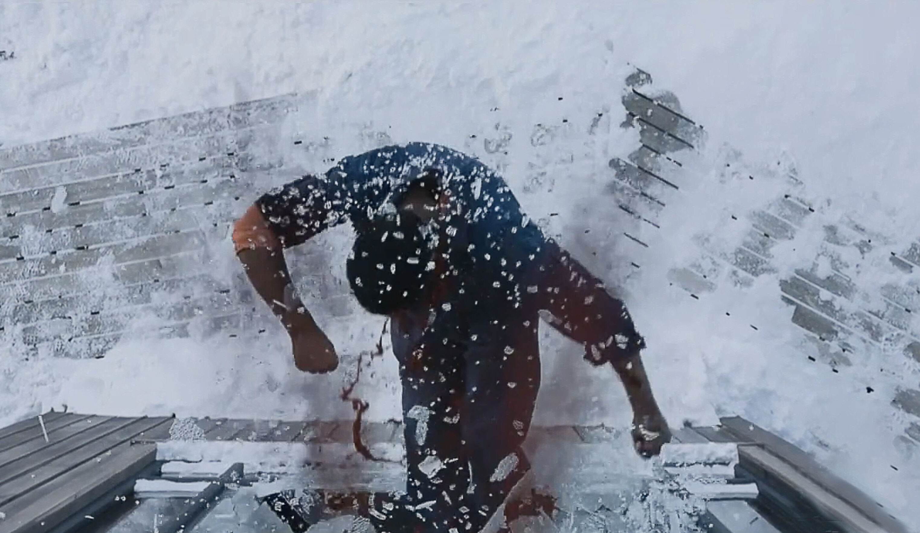 Production Company MTFX Shattered Glass Special Movie Effect