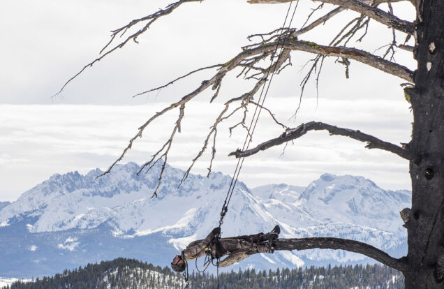 Matthew-Barney-Redoubt-Idaho-Sawtooth-Mountains