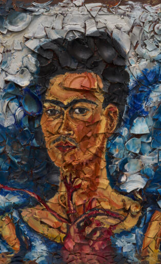 Julian Schnabel - Number 2