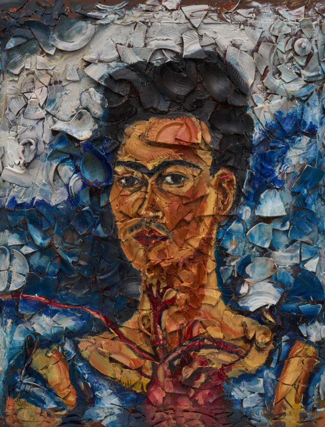 Julian Schnabel - Number 2