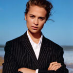 Alicia Vikander