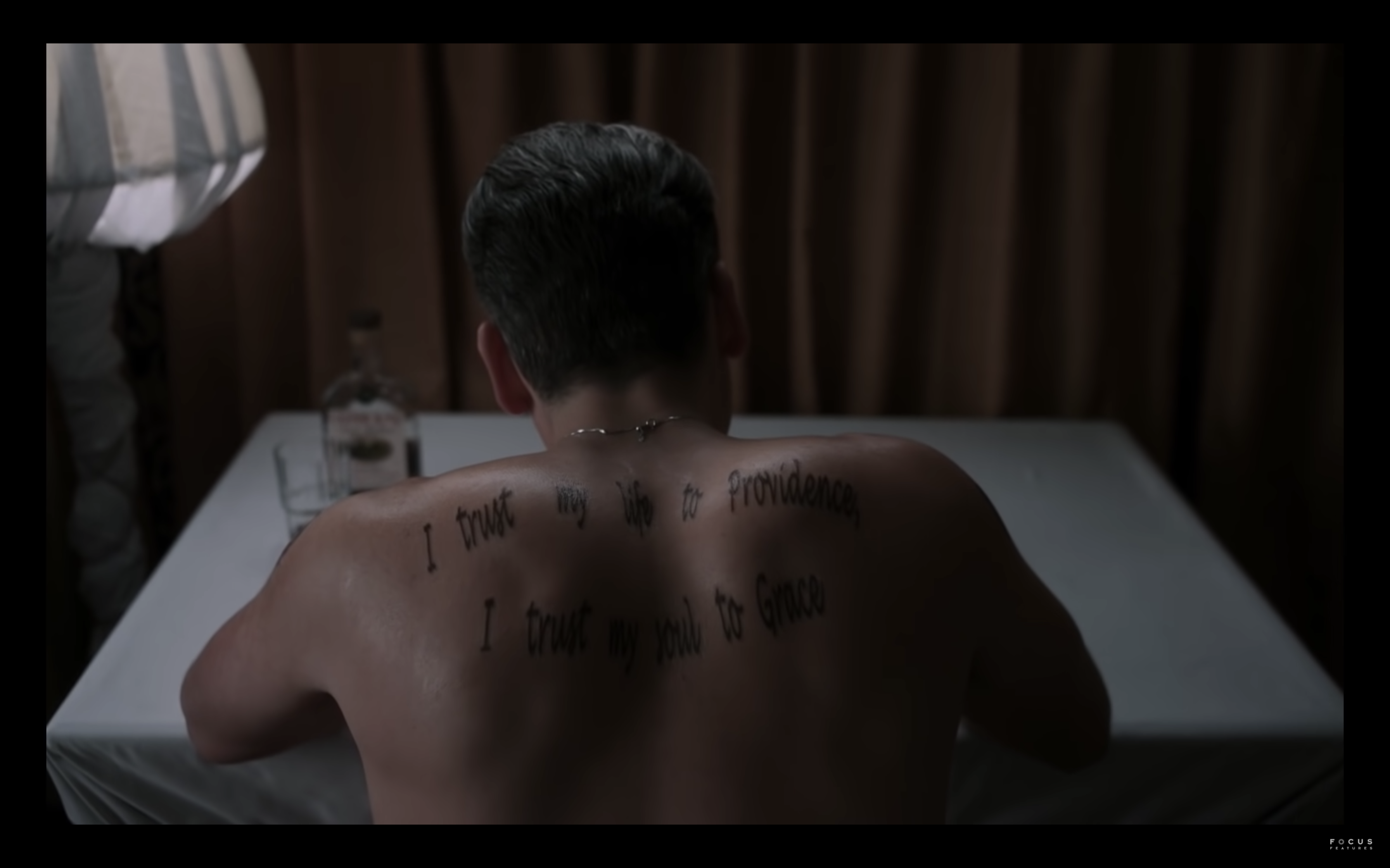 Oscar Issac in Card Counter