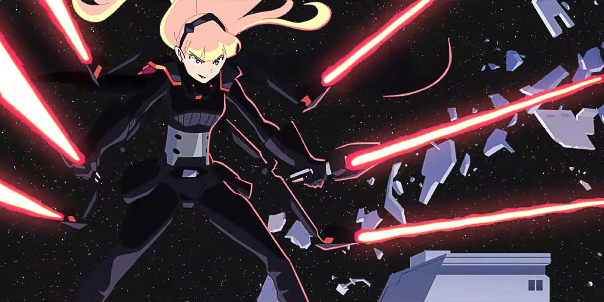 Star Wars Visions
