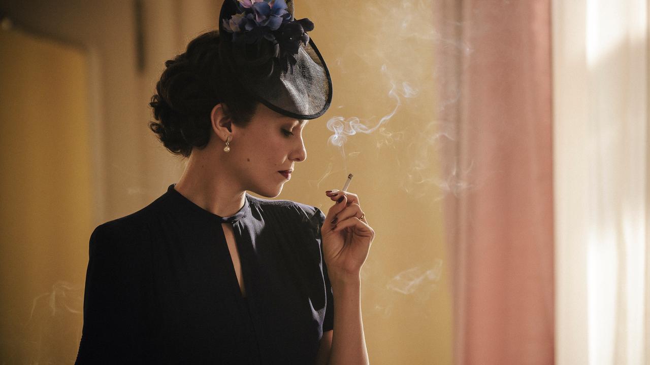 Tuppence Middleton in The Defeated