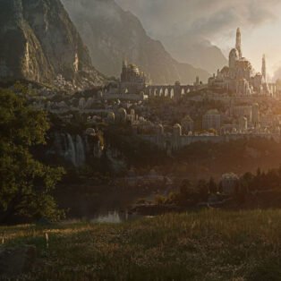 Lord of the Rings Amazon