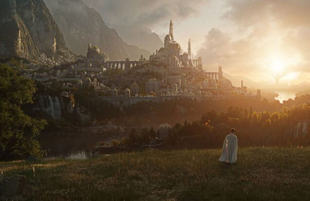 Lord of the Rings Amazon