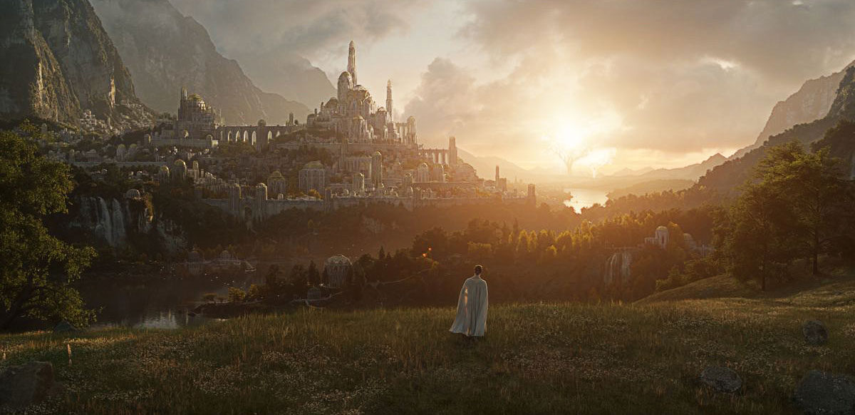 Lord of the Rings Amazon