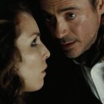 Robert Downey & Noomi