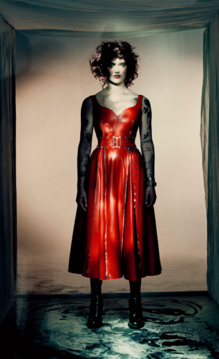 Alexander McQueen Fall 2021