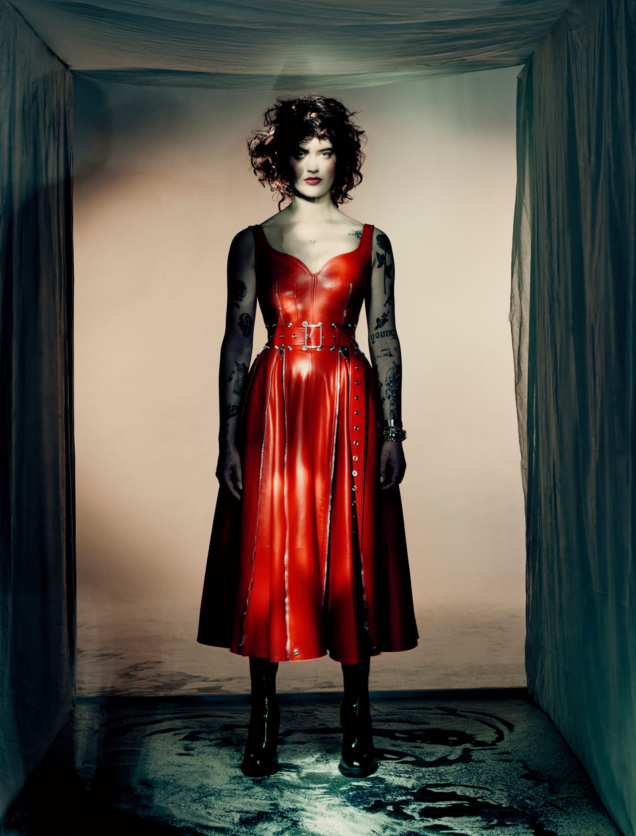 Alexander McQueen Fall 2021