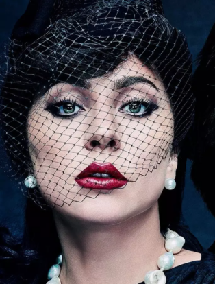 Lady Gaga, Adam Driver, House of Gucci