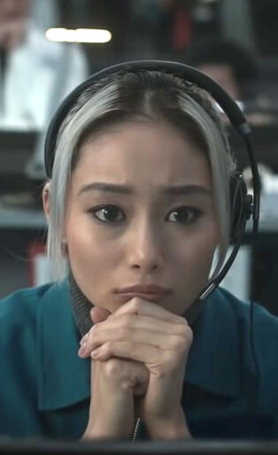 Goldshifteh Farahan as Aneesha Malik in Invasion