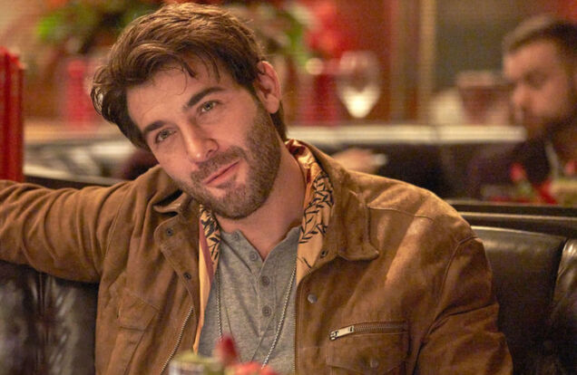 James Wolk as Ordinary Joe