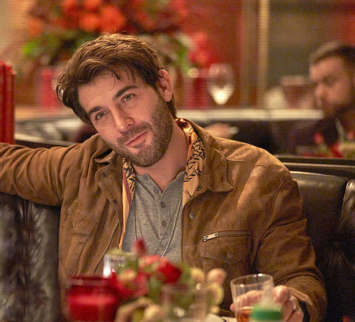 James Wolk as Ordinary Joe