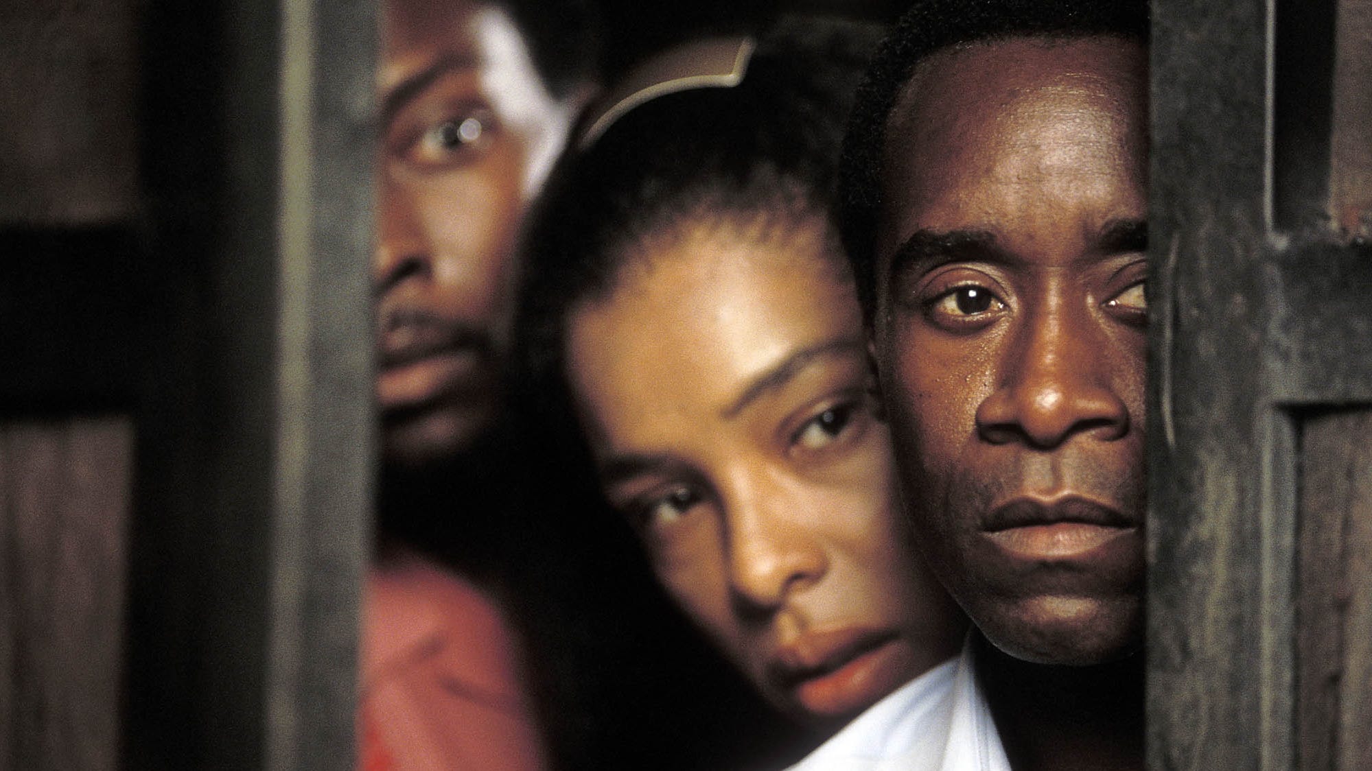 Don Cheadle in Hotel Rawanda