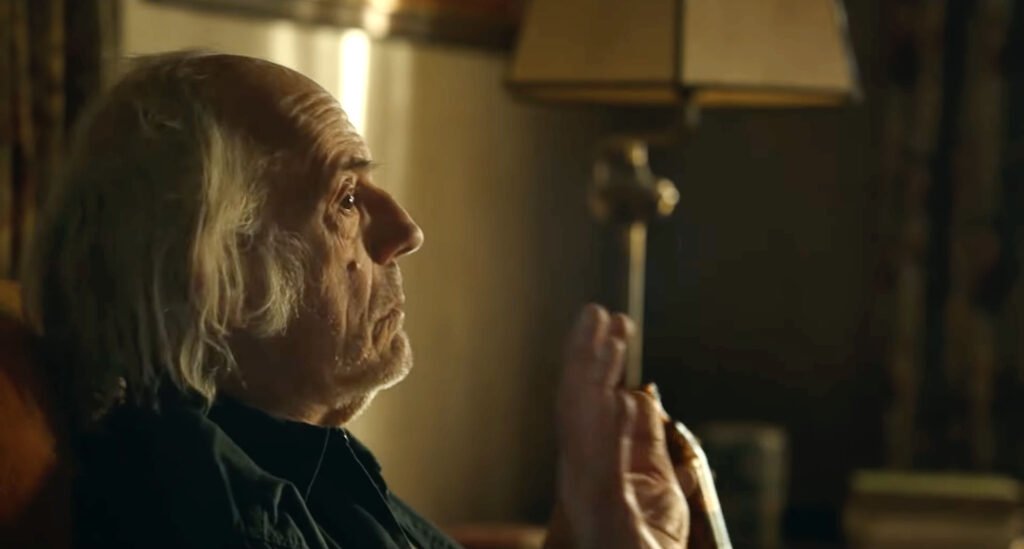 Christopher Lloyd in the Tender Bar