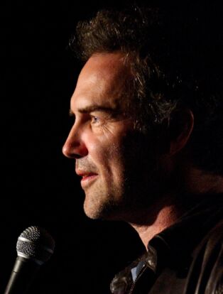 Comedian Norm McDonald Profile