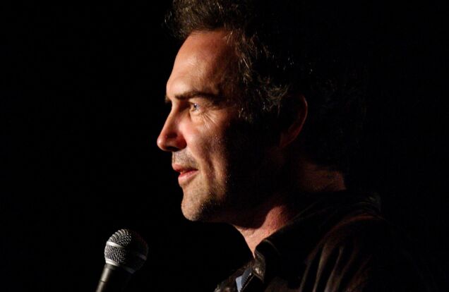 Comedian Norm McDonald Profile