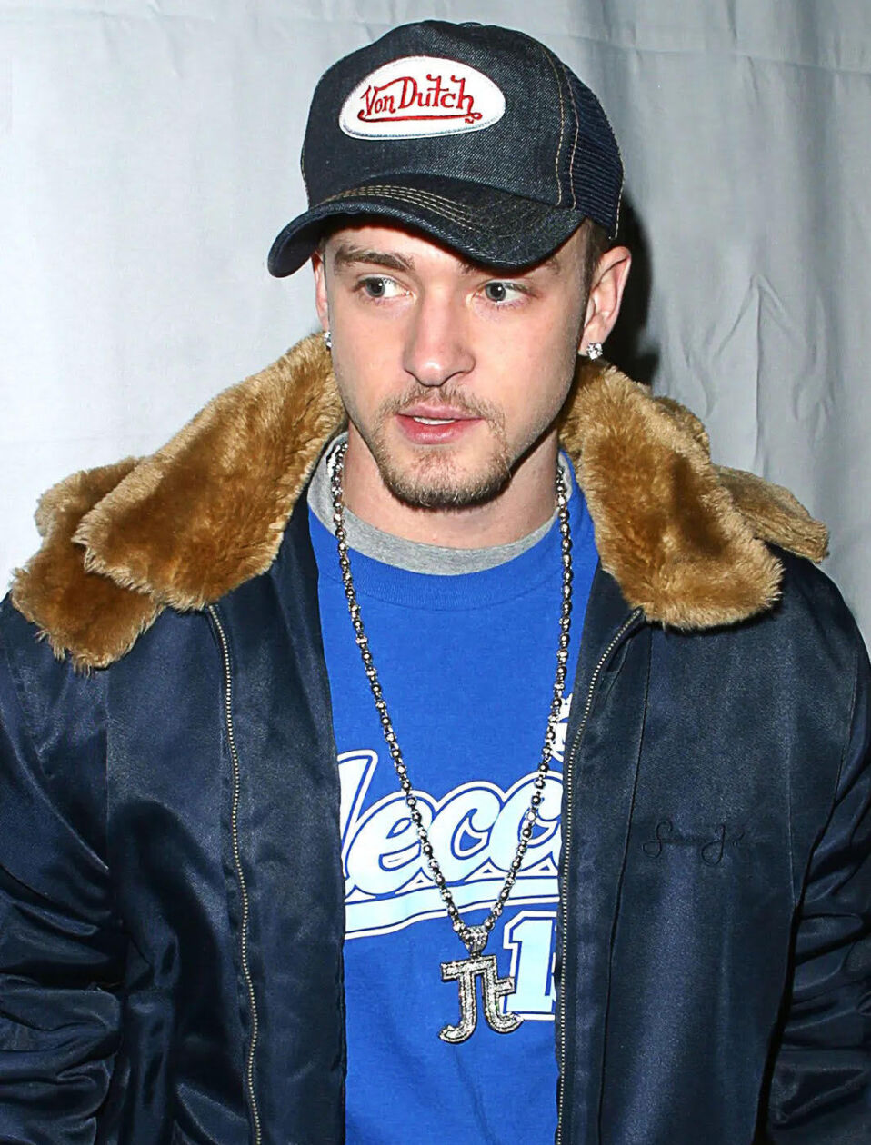 Justin Timberlake Wearing Von Dutch Trucker Cap
