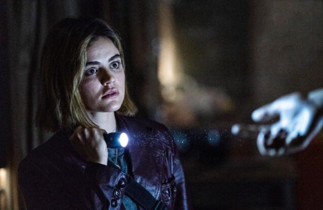 Lucy Hale in Ragdoll