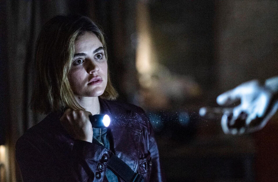 Lucy Hale in Ragdoll