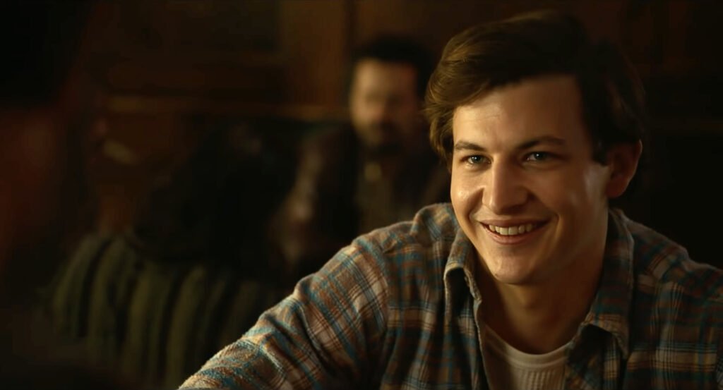 Tye Sheridan in the Tender Bar