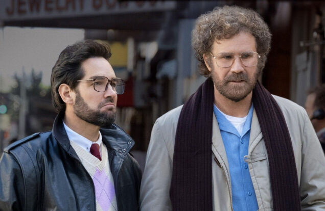 Will Ferrell and Paul Rudd in The Shrink Next Door
