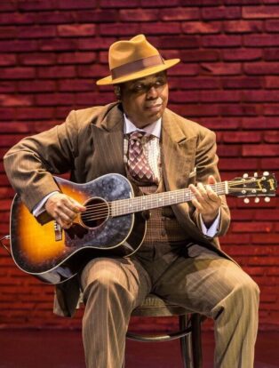 Lackawanna Blues