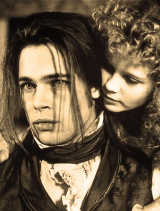 Brad Pitt & Kirsten Dunst