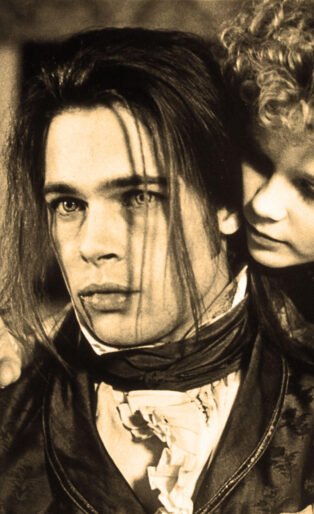 Brad Pitt & Kirsten Dunst