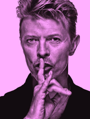 David Bowie