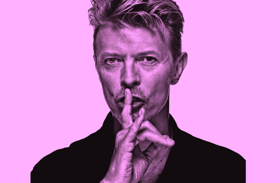 David Bowie