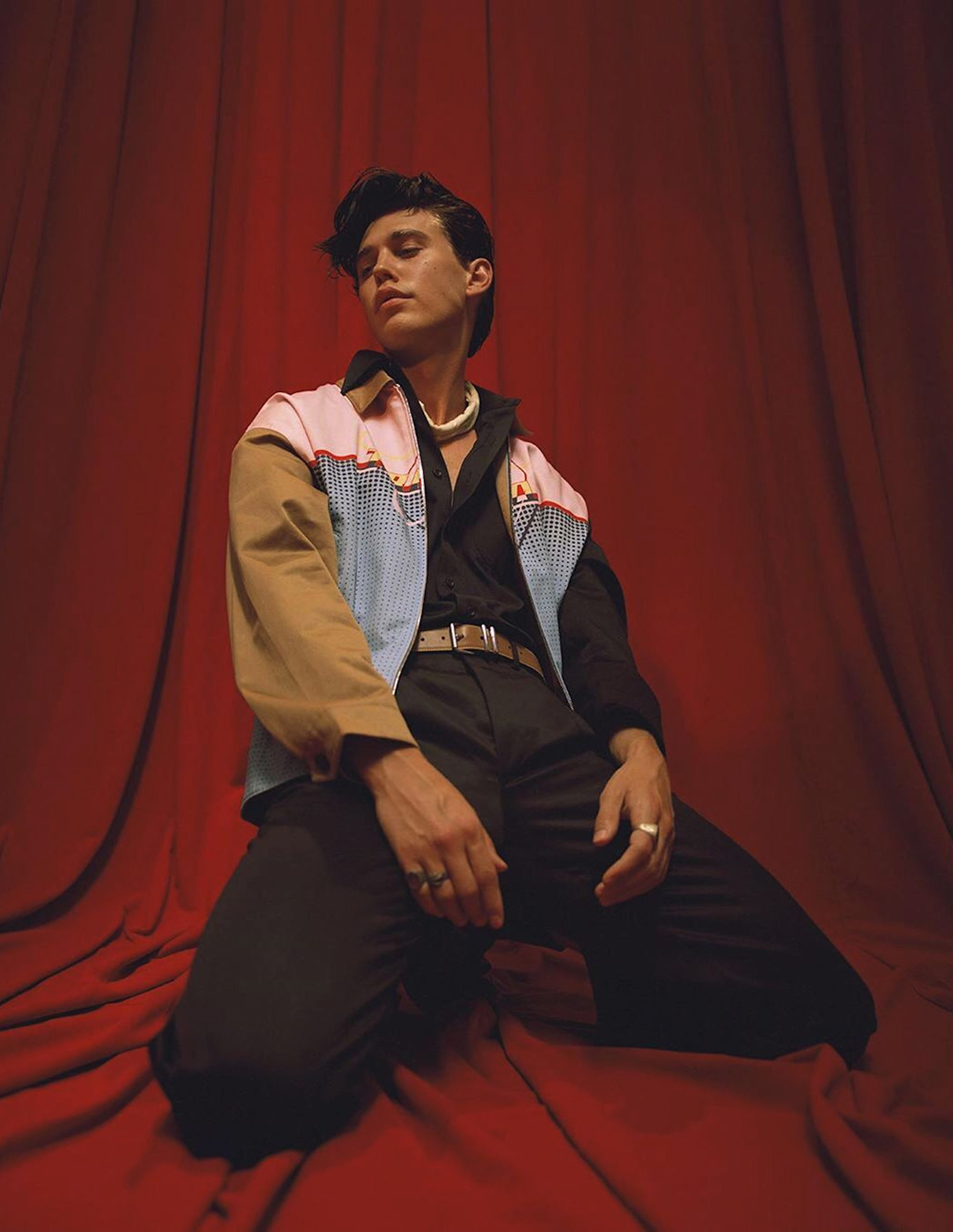 Austin Butler As Elvis