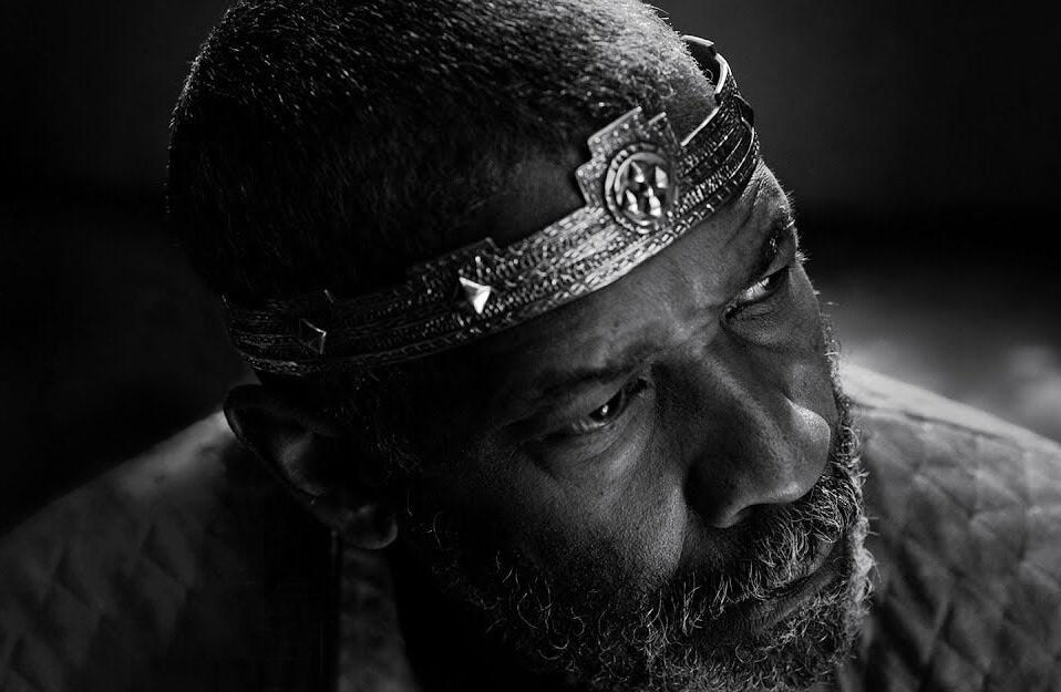 Denzel Washington in the Tragedy of Macbeth