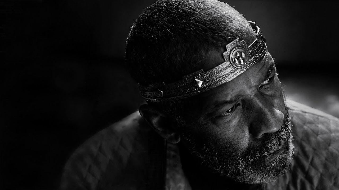 Denzel Washington in the Tragedy of Macbeth