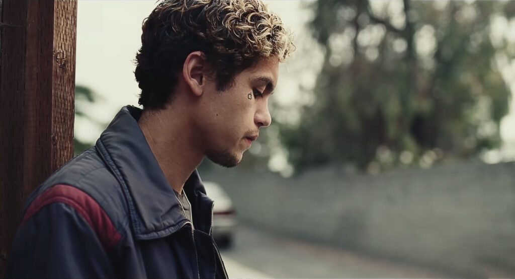 Dominic Fike In Euphoria Season 2