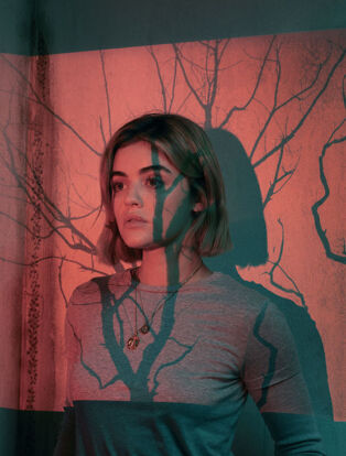 Lucy Hale as D.C. Lake Edmunds - Ragdoll _ Season 1, Gallery - Photo Credit: Nadav Kander/BBCS/UK TV/AMC