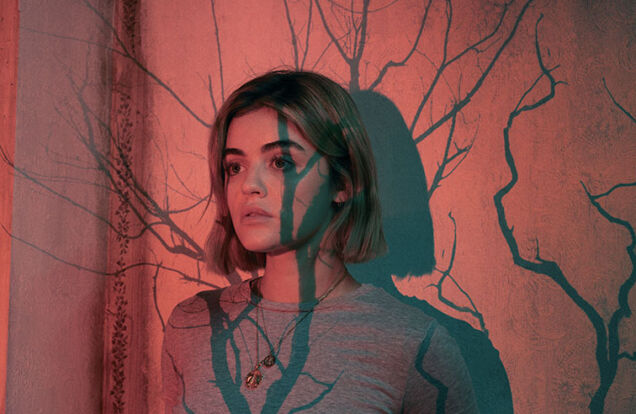 Lucy Hale as D.C. Lake Edmunds - Ragdoll _ Season 1, Gallery - Photo Credit: Nadav Kander/BBCS/UK TV/AMC