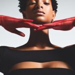 Willow Smith Wearing Mugler