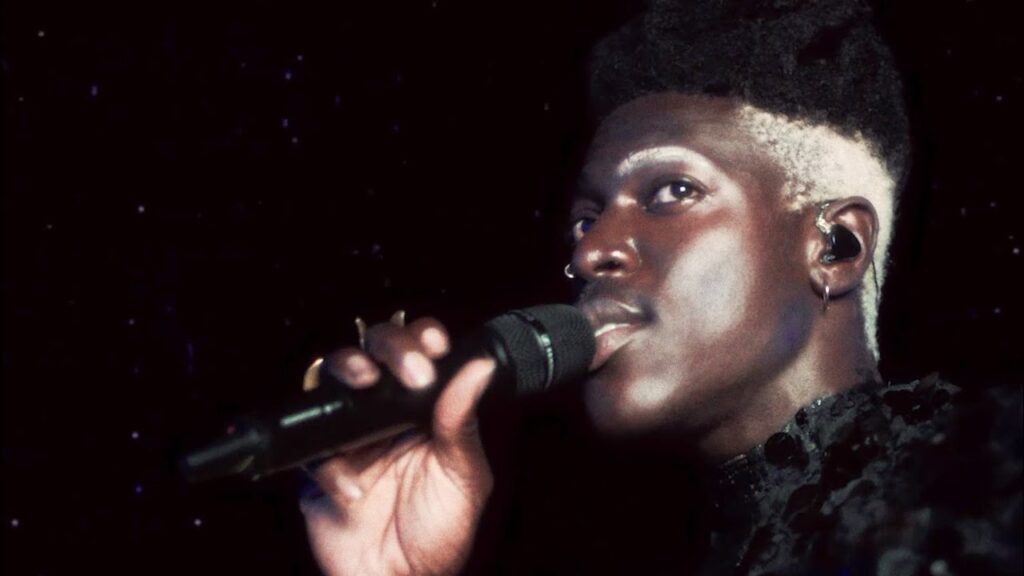 Moses Sumney Live